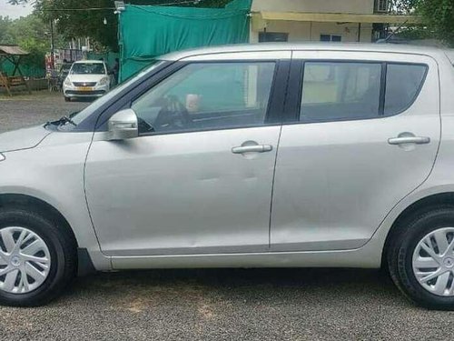 2016 Maruti Suzuki Swift VXI MT for sale in Ahmedabad 