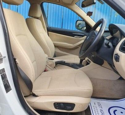 BMW X1 sDrive20d xLine 2013 AT for sale in Mumbai 