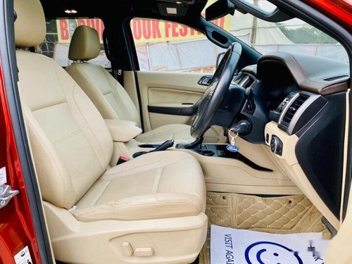 2019 Ford Endeavour 2.2 Titanium AT 4X2 for sale in Mumbai 