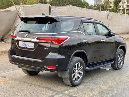 2017 Toyota Fortuner 4x4 AT for sale in Mumbai 