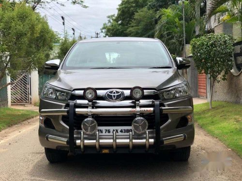 Used Toyota INNOVA CRYSTA 2016 MT for sale in Tirunelveli 