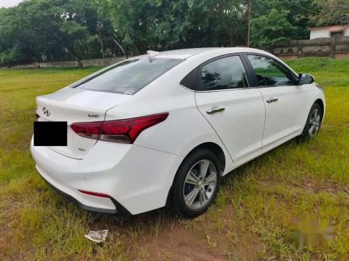 Used Hyundai Verna 2018 MT for sale in Nashik 