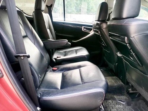 Used 2017 Toyota Innova Crysta AT for sale in New Delhi