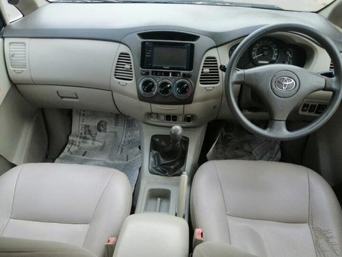 Used Toyota Innova 2009 MT for sale in Ahmedabad