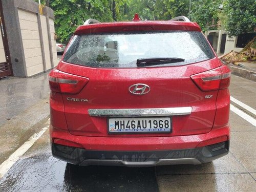 Used Hyundai Creta 2016 MT for sale in Mumbai 