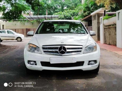 Used 2011 Mercedes Benz C-Class AT for sale in Nashik 