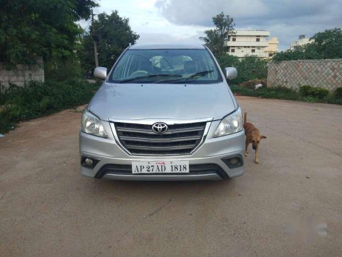 Used 2010 Toyota Innova MT for sale in Hyderabad 