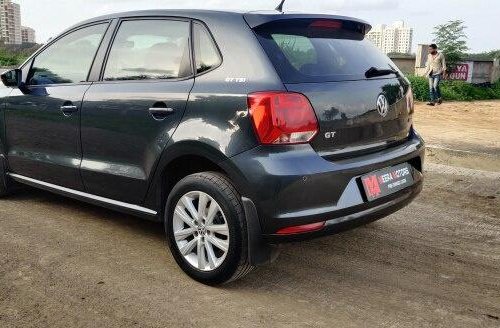 Used 2016 Volkswagen Polo GTI AT for sale in Pune 