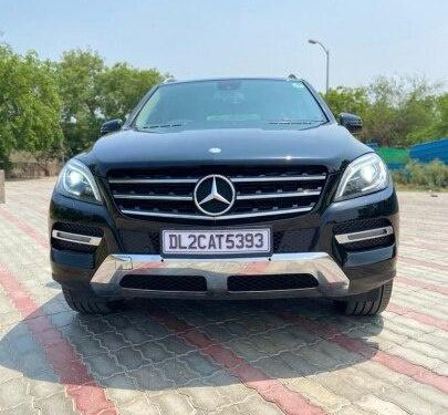 Mercedes-Benz M-Class ML 250 CDI 2015 AT for sale in New Delhi