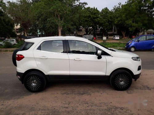 Ford Ecosport Trend 1.5 Ti VCT, 2017, MT in Ahmedabad 