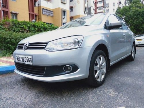 Used Volkswagen Vento 2012 MT for sale in Kolkata