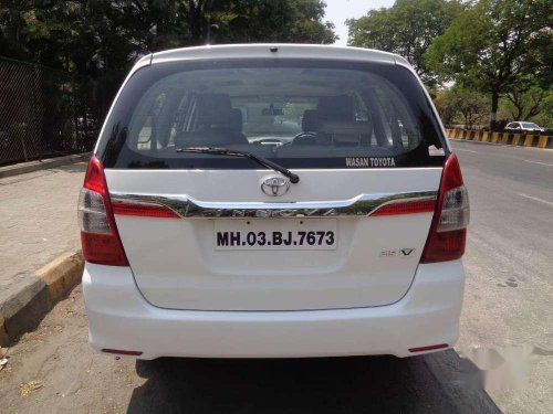 Used Toyota Innova 2.5 VX 7 STR 2014 MT in Mumbai 