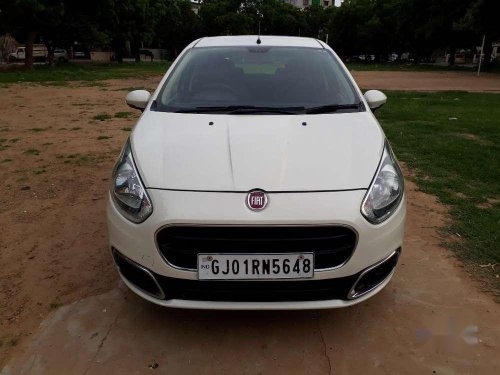 Fiat Punto Evo Active1.3, 2016, MT in Ahmedabad 