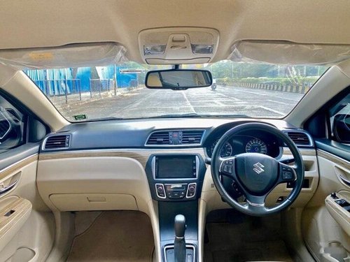 Maruti Suzuki Ciaz 1.4 Alpha 2018 AT for sale in Mumbai 