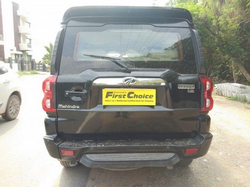 Used Mahindra Scorpio S10 7 Seater 2015 MT for sale in Gurgaon