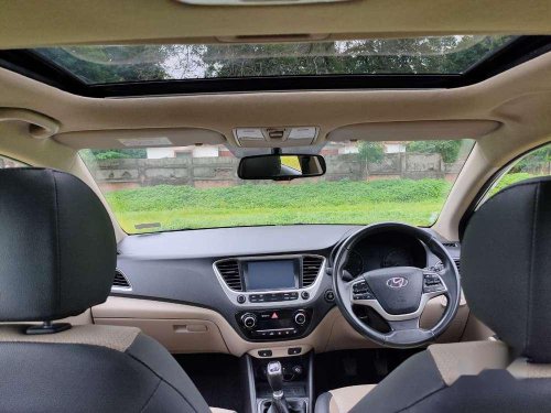 Used Hyundai Verna 2018 MT for sale in Nashik 