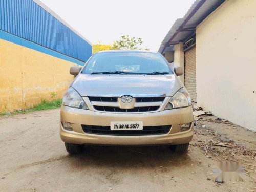 Toyota Innova 2.0 G2, 2007, Diesel MT in Coimbatore 