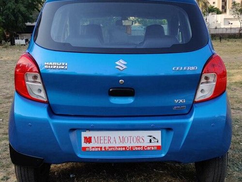 Used Maruti Suzuki Celerio VXI 2015 MT in Pune 