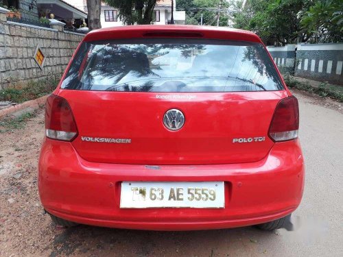 Used Volkswagen Polo 2012 MT for sale in Madurai