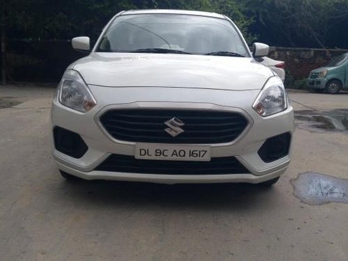 Used 2018 Maruti Suzuki Dzire MT for sale in New Delhi