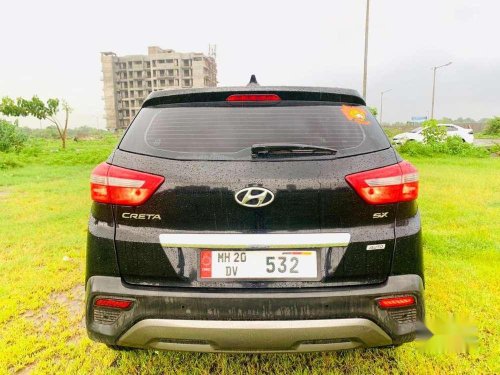 Hyundai Creta 1.6 SX , 2016, AT for sale in Mumbai 