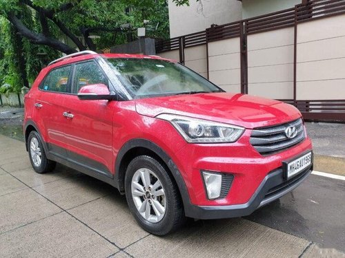 Used Hyundai Creta 2016 MT for sale in Mumbai 