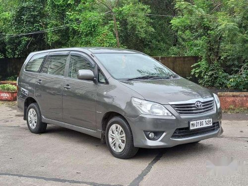 Toyota Innova 2.5 G 7 STR BS-IV, 2013, MT in Mumbai 