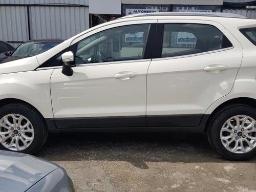 Ford EcoSport 1.0 Ecoboost Titanium 2015 MT for sale in Pune 