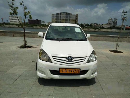 Used 2010 Toyota Innova 2.5 E MT for sale in Ahmedabad 