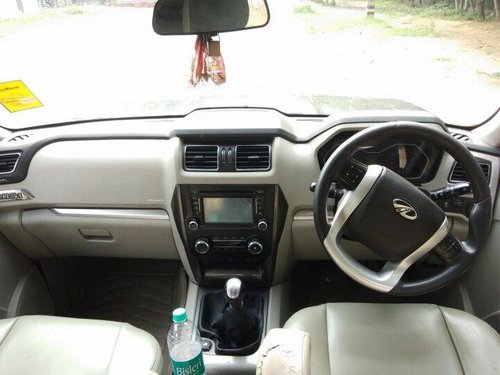 Used Mahindra Scorpio S10 7 Seater 2015 MT for sale in Gurgaon