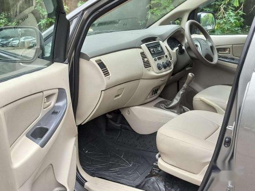 Toyota Innova 2.5 G 7 STR BS-IV, 2013, MT in Mumbai 