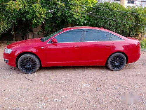 Used 2008 Audi A6 2.8 FSI AT for sale in Hyderabad 