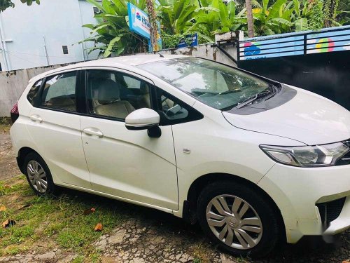 Used Honda Jazz 2017 MT for sale in Thiruvananthapuram 