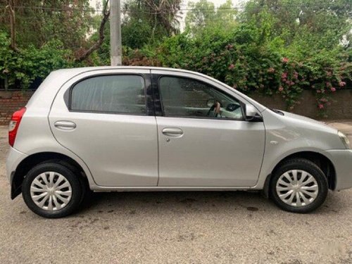 Used 2013 Toyota Etios Liva MT for sale in New Delhi