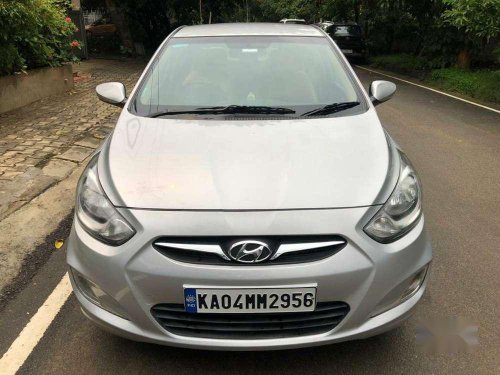 Used 2013 Hyundai Verna 1.6 VTVT SX MT in Nagar 