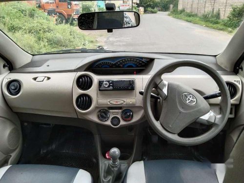 2016 Toyota Etios GD MT for sale in Hyderabad 