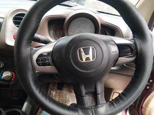 2013 Honda Amaze S petrol MT for sale in Mumbai 
