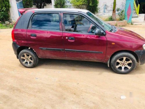 Maruti Suzuki Alto LXi BS-III, 2008, MT in Hyderabad 