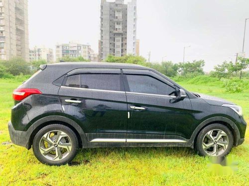 Hyundai Creta 1.6 SX , 2016, AT for sale in Mumbai 