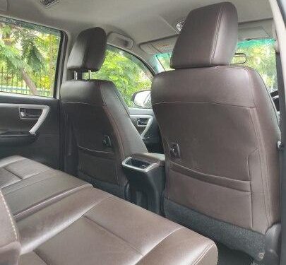 Used 2017 Toyota Fortuner 4x2 AT for sale in Mumbai 