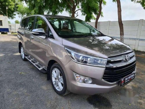Toyota INNOVA CRYSTA 2.8Z Automatic, 2016, AT in Ahmedabad 