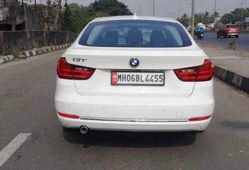 Used BMW 3 Series GT Luxury Line 2015 AT in Mumbai 