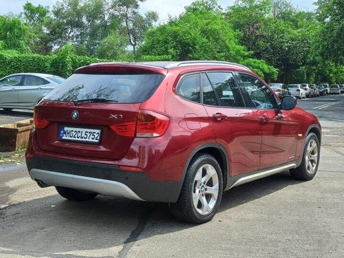 BMW X1 sDrive20d xLine 2012 AT for sale in Mumbai 