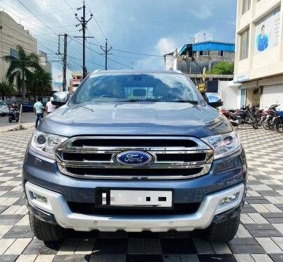 Used Ford Endeavour 2016 AT for sale in Indore 