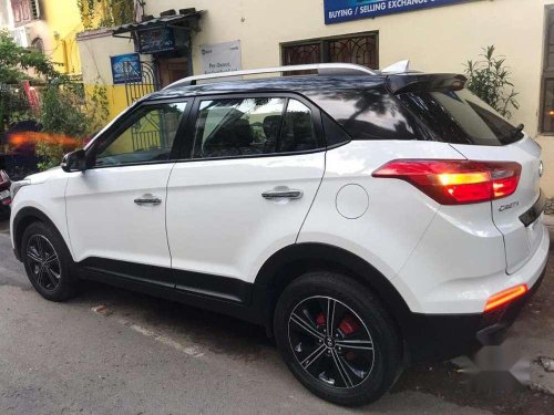 Used Hyundai Creta 2018 AT for sale in Chennai