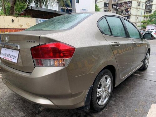 Used Honda City 2009 MT for sale in Mumbai 