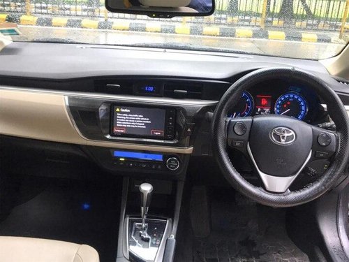 Used 2015 Toyota Corolla Altis VL AT for sale in Mumbai 