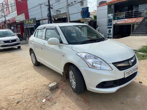 Maruti Suzuki Swift Dzire LDi BS-IV, 2019, MT in Hyderabad 