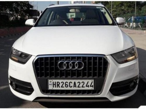 Used Audi Q3 2013 AT for sale in New Delhi