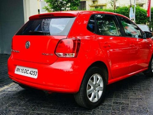 Used 2011 Volkswagen Polo MT for sale in Nashik 